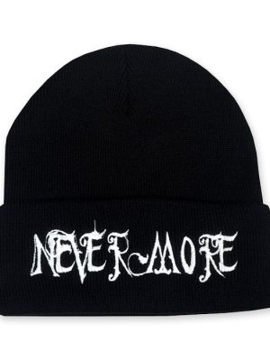 Nevermore Beanie Hat