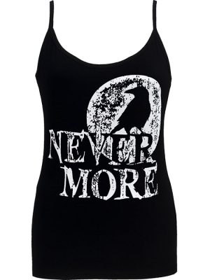 Nevermore Women's Gothic Horror Top