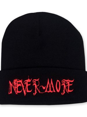 Nevermore Beanie Hat