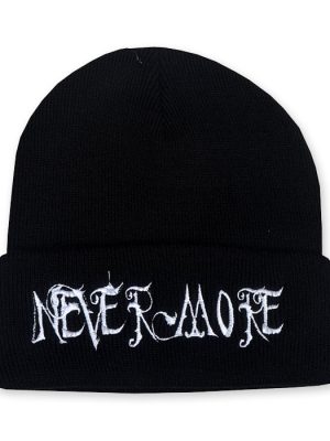 Nevermore Beanie Hat