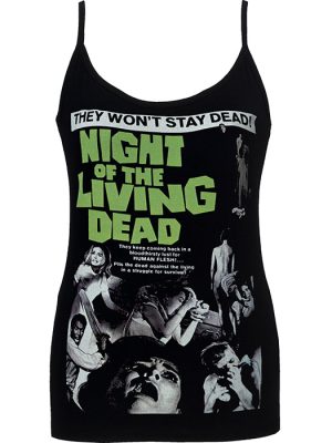 Night of the Living Dead Women's Top
