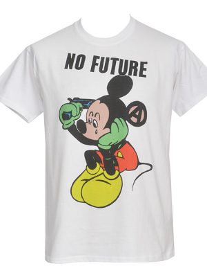 Men's No Future T-Shirt