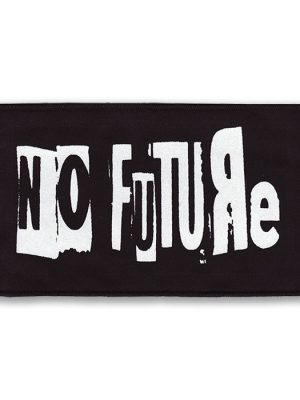Black No Future Patch