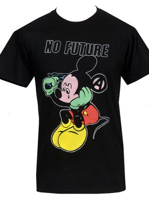 Men's No Future T-Shirt
