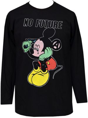 Men's No Future Long Sleeve
