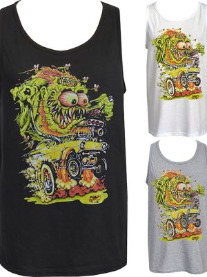 Lowbrow Nomad Men's Tank