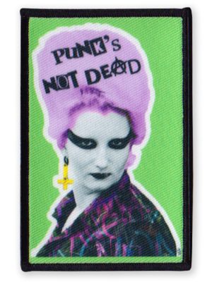 Punk's not Dead Patch