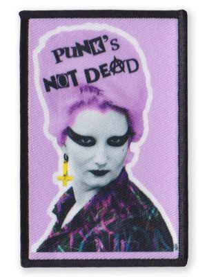 Punk's not Dead Patch