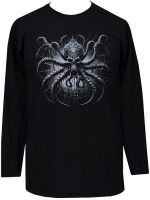 Men's Eldritch Long Sleeve Top