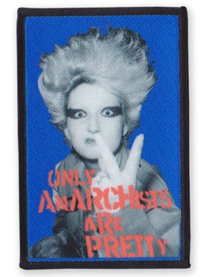 Only Anarchists are Pretty Patch