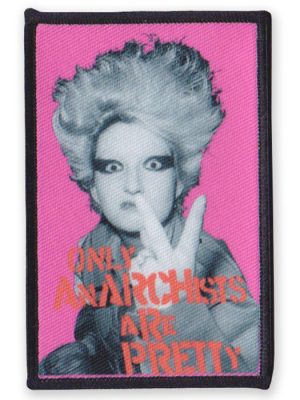 Only Anarchists are Pretty Patch
