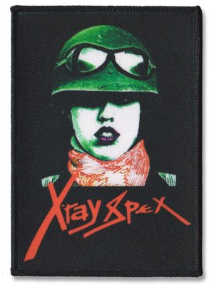 X-Ray Spex Patch