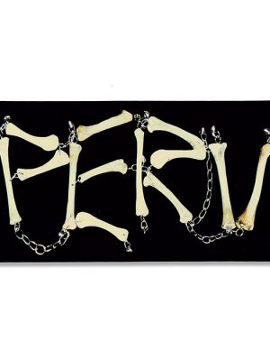 Seditionaries Perv Sticker