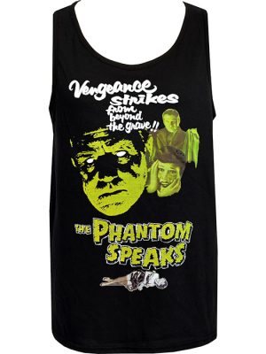 The Phantom Speaks Men's Tank