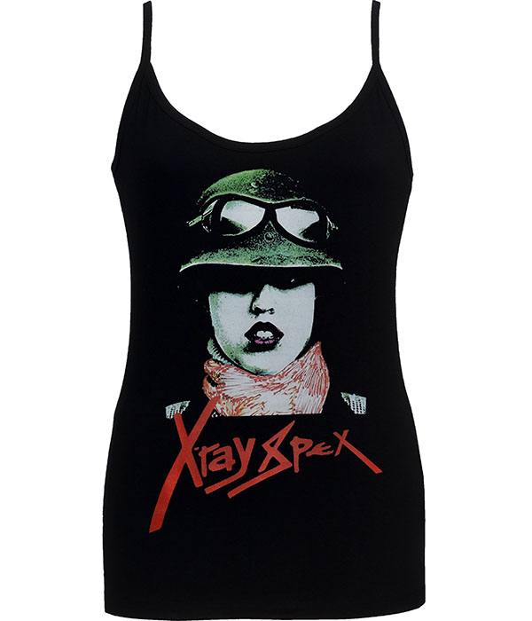 X-Ray Spex Spaghetti Strap Tank