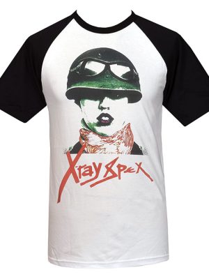 X-Ray Spex Men's Raglan T-Shirt