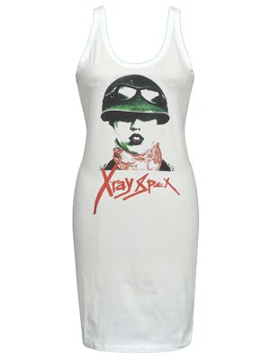 X-Ray Spex Dress
