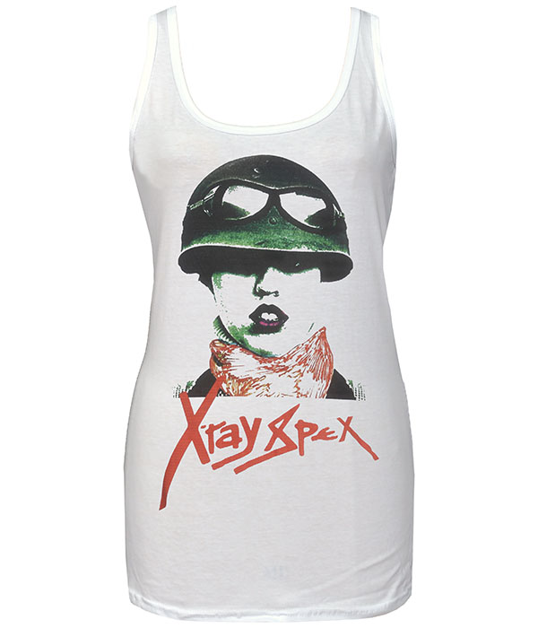X-Ray Spex Women's Tank Top