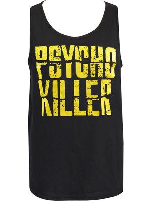 Psycho Killer Men's Tank Top