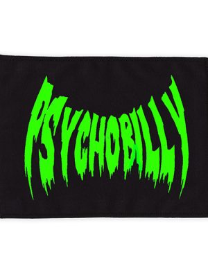 Psychobilly Patch