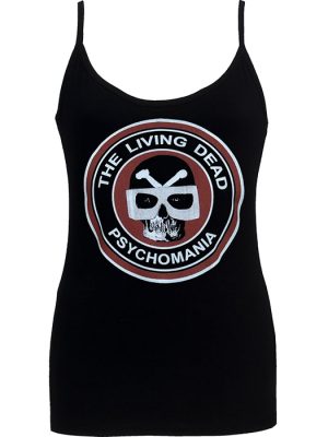 Psychomania Women's Top
