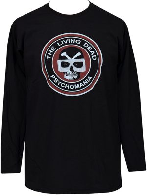 Men's Psychomania Long Sleeve