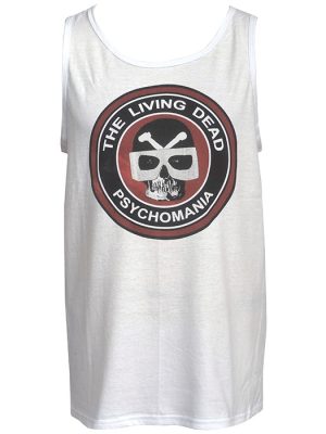 Psychomania Men's Horror Tank Top