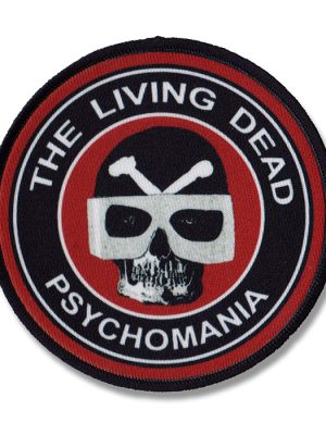 Psychomania Horror Patch
