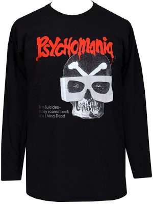 Men's Psychomania Long Sleeve