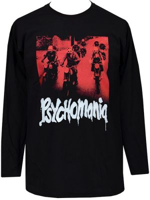 Men's Psychomania Long Sleeve