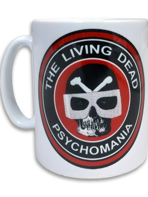Psychomania Horror Mug