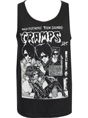 The Cramps Men's Tank Top