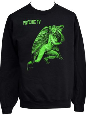 Unisex Psychic TV Sweatshirt