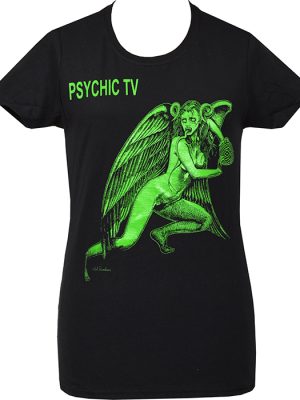 Women's Psychic TV T-Shirt
