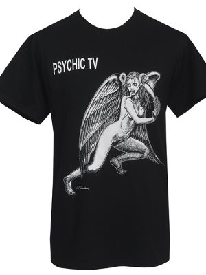 Men's Psychic TV T-Shirt