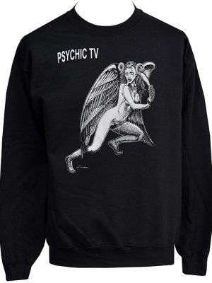 Unisex Psychic TV Sweatshirt