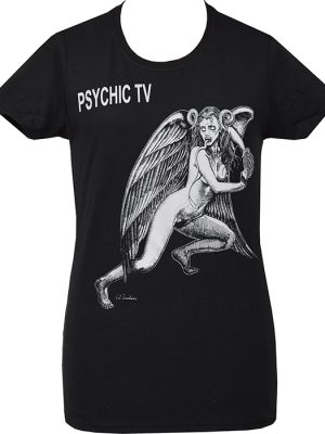 Women's Psychic TV T-Shirt