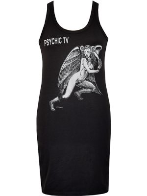 Women's Psychic TV Dress