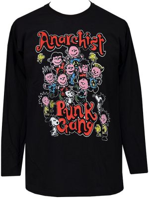 Men's Seditionaries Long Sleeve