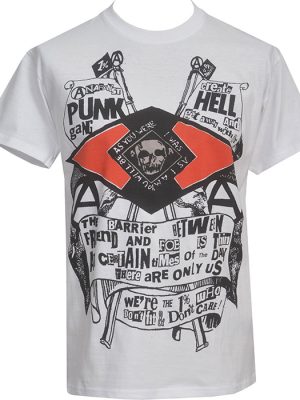 Punk Hell Men's Seditionaries T-Shirt