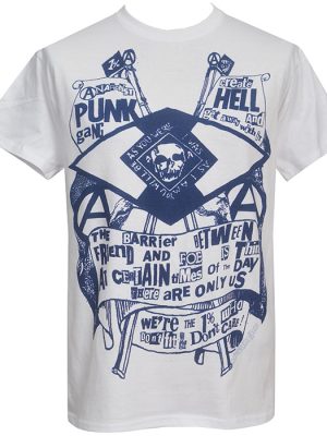 Punk Hell Men's Seditionaries T-Shirt