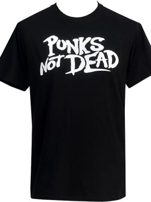 Men's Punk T-Shirt