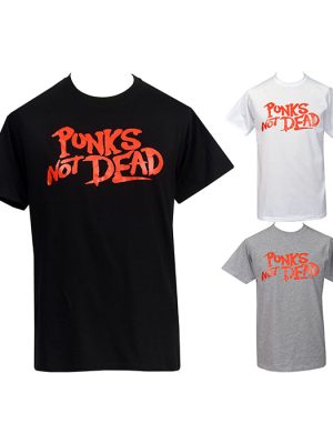Men's Punk T-Shirt