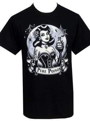Men's Gothic Lowbrow T-Shirt