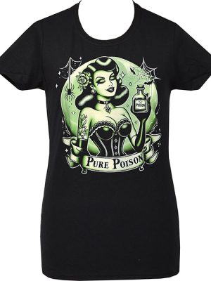 Pure Poison Women's T-Shirt