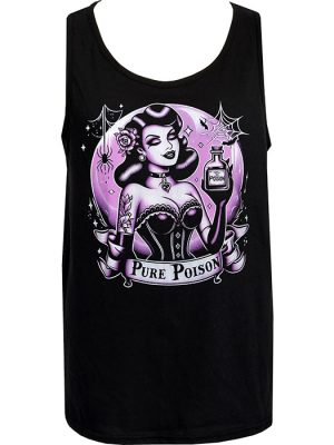 Pure Poison Tank Top