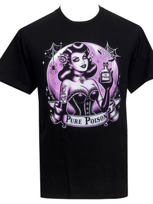 Men's Pure Poison T-Shirt