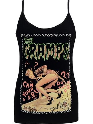 The Cramps Women's Top