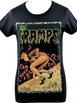 Women's Psychobilly T-Shirt