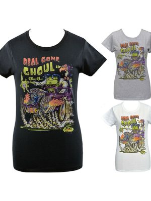 Real Gone Ghoul Women's T-Shirt